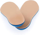 Inocep Diabetic Insoles for Men & Women, EVA Arch Support Shoe Inserts - Blue — 2