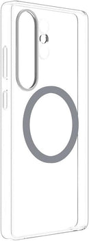 Samsung Galaxy Official Magnet Clear Case for Galaxy S25 Ultra, Transparent — 2