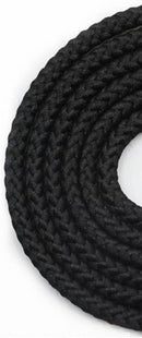 DECKER | Thick Round Work Boot Laces — 5