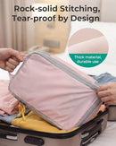 BAGSMART Compression Packing Cubes for Travel Essentials