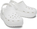Crocs Kids Cutie Crush Clog – White — 5