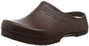 Birkenstock Unisex Adult Super Birki Fusion Clogs – White — 6