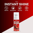 Angelus Instant Shine Liquid Shoe Polish - 3.3oz | Red — 4