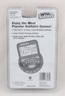 Worldwise Imports MegaScreen Solitaire Handheld Game — 4