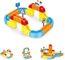 Electric Train Set,Car Track for Toddlers, for Kids 3 4 5 6 7 8 Years…