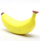 3D Fruit Cube 3×3 Magic Speed Cube Children's Educational Toys Puzzle Cube Brain Teaser (Banana) — 1