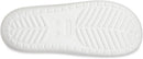 Crocs Women's Classic 2.0 Sandals | 11 Women/9 Men | White — 3