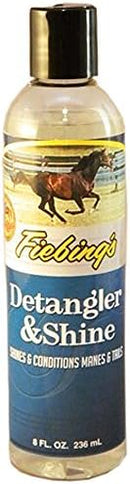 Fiebing's Detangler and Shine 8oz for Horse — 3