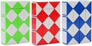 Snake Magic Speed Cube Speed Twist Brain Puzzle Cube Brain Teaser Toys for ADD ADHD Anxiety and Autism Adult Children by SHUYUE (3 Pack Mix) — 3