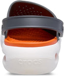 Crocs Unisex Adult Inmotion Clogs – Slate Grey — 7