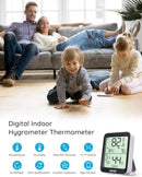 Govee H5075 Bluetooth Hygrometer Thermometer with Phone Alerts