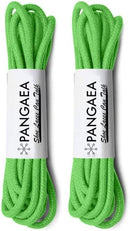 [2 Pairs] Pack Waxed Round Oxford Shoe Laces |