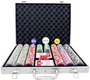 AIBETOMG Poker Chips with Numbers,11 Gram Poker Chips Set,500Pcs