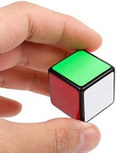 1x1x1 Cube Dice 1x1 Magic Cube Puzzle, Black — 5