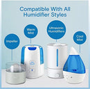 Humidifier Cleaner Drops, 2-Pack, All Makes and Models