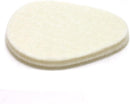 Dr. Jill's Foot Pads, YJ10-2046, Metatarsal Pad 1/4" Felt (12 Pack) Ball of Foot Pad 2