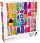Buffalo Games - Frosty Treats - 300 Large Piece Jigsaw Puzzle for Adults