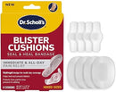 Dr. Scholl’s Blister Cushions Seal & Heal Bandage for Feet, Toes, Heels & Hands, 8 ct - Blister Prevention Pads, Hydrogel Technology Protects from Painful Shoe Pressure & Rubbing, Water-Resistant | 8 Count (Assorted Sizes) — 3