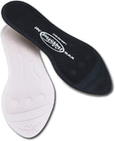Happy Feet Plantar Fasciitis Orthotic High Arch Support Gel Insert Shoe Insoles for Men and Women — 1