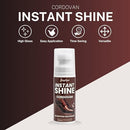 Angelus Instant Shine Liquid Shoe Polish - 3.3oz | Cordovan — 4