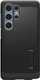 Spigen for Galaxy S25 Ultra Case, Tough Armor MagFit [Kickstand] [Compatible with MagSafe] [Military-Grade Protection] - Black — 4