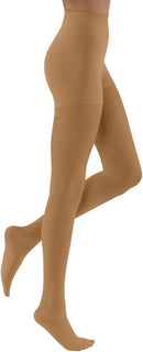 JOBST 122237 BSN Medical UltraSheer Compression Stocking with Closed Toe, Waist High, X-Large, 20-30mmHg, Suntan — 1