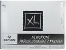 Canson XL Series Newsprint Paper Pad, 9x12 in | 9" x 12" (100 Sheets) — 5