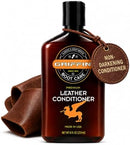 Fiebing's Exotic Leather Cleaner - Reptile Boot Cleaner (8oz) - Condition, Polish & Protect Boots, Purses, Shoes, Handbags & Accessories - Premium Care for Genuine & Imitation Exotic Leathers — 4