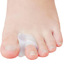 Visco-Gel 'Stay-Put' Toe Spacers Large 2/Pack by Pedifix 5