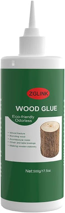 17.5oz Wood Glue, Strongest Glue for Woodworking，Suitable for Various Wood Glues Used for Furniture Repair, Upgrade… — 1