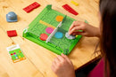 Think Fun Invasion of the Cow Snatchers STEM Toy and Logic Game for Boys and Girls Age 6 and Up - A Magnet Maze Logic Puzzle, Multi, (1021) — 4
