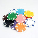 11.5 Gram Poker Chips ABS Monte Carlo Poker Chips Casino Grade Poker Chip for…