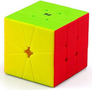 CuberSpeed QY Toys Square-1 Stickerless Magic Cube QiFa S SQ-1 Speed Cube Puzzle — 5
