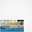 Ampersand Gessobord for Acrylic, Oil and Mixed Media, 1/8 Inch Depth, 9X12 Inch (GBS09) | 9" x 12" — 5