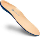 SoleAid Thera2K, 2-Layer Diabetic Insoles - Light Weight, Soft, Anti-Friction, Therapeutic Foot Support (Women: - / Men: 13-14) — 4