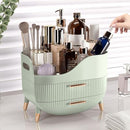 Pajiriona Makeup Organizer with Drawers, Green Skincare Organizer for Vanity,…