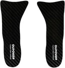 Carbon Fiber Soccer Cleat Insoles Inserts for Soccer Cleats Running Shoes Basketball Shoes Hiking Shoes-1 Pair (M) — 1