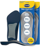 Dr. Scholl's Tri-Comfort Insoles for Heel, Arch and Ball of Foot | Targeted Cushioning | Arch Support | Men's 8-12 | Pack of 2 - Men's 8-12 (Pack of 2) — 6