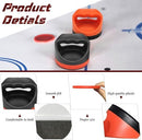 Air Hockey Pushers Air Hockey Pucks &Paddles,Goal Handles Paddles Replacement…