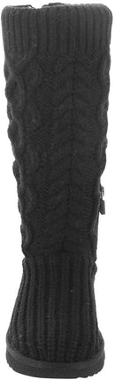 UGG Kids' Classic Cardi Cabled Knit 5