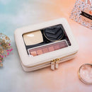 Aveniee Clear Makeup Bag Organizer, Travel Toiletry Bag Cosmetic Case for…
