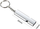 Noopel Emergency Whistles Lifeguard Safety Whistle with Lanyard and Keychain…