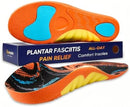 Pretrada QM4 System Insole Pegassist Plastizote XL Men 12.5-14 Part# PT# by Darco International Inc Qty of 1 Unit, Blue