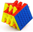 cuberspeed YJ MGC 6x6 M stickerless Speed Cube MGC Magnetic 6x6x6 Cube Puzzle — 3