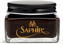 SAPHIR Medaille d’Or Oiled Leather Cream with Neatsfoot Oil for Nourishing and Water Repellence | Medium Brown — 7