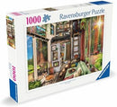 Ravensburger Redwood Forest Tiny House 1000 Piece Jigsaw Puzzle for Adults -…