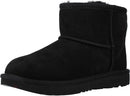 UGG Kids' Classic Mini II – Black — 1