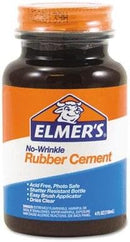 Elmer'S E904 4 Oz Rubber Cement — 1