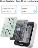 Govee H5075 Bluetooth Hygrometer Thermometer with Phone Alerts