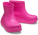 Crocs Unisex Crush Platform Waterproof Rain Boots – Juice — 3